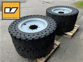 Manitou Solid tyres 12.00-24