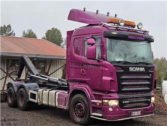 Scania R500 koukku 6x2