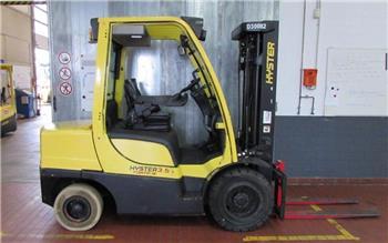 Hyster H 3.5 FT Fortens Advance