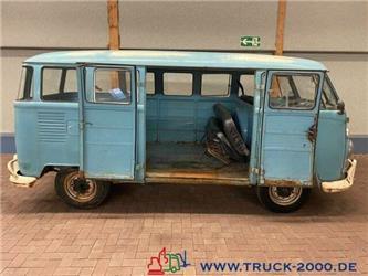 Volkswagen Bus mit Scheiben Restaurierungsobjekt Verzollt