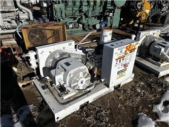 Gardner-Denver Denver Screw Compressor, 50 HP, 1765 RPM