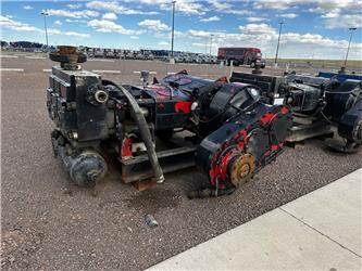 Gardner-Denver Denver/ SPM/ Weir TWS 2500 Frac Pumps