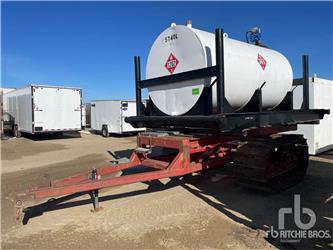  5740 L Skid Mounted Steel Portable