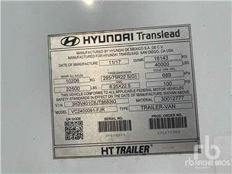 Hyundai 40 ft S/A