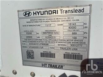 Hyundai 40 ft S/A