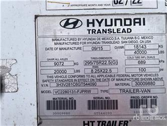Hyundai VC2280131-FJPRW