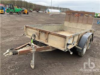 Ifor Williams 3.5T T/A Trailer