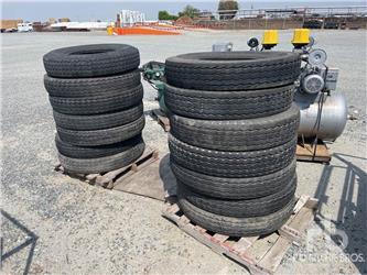  NEW PRIDE Quantity of (14) Tires