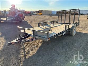 PJ TRAILERS 14 ft S/A