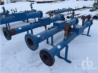  Quantity of (3) Pipeline Equipment