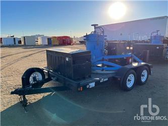 Rainbow 12 ft T/A Water Filtration Trailer