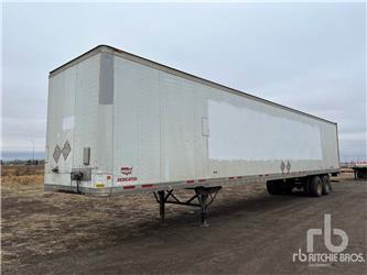 Wabash NATIONAL CORPORATI 53 ft x 102 in T/A