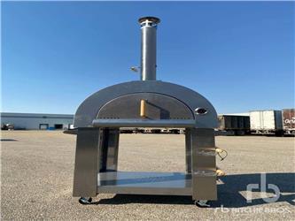  Wood Fried Stainless Steel BBQ ...