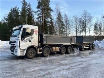 Iveco Stralis X-Way AS340X57