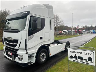 Iveco Stralis AS 440 T-P 480PS
