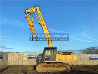 Sumitomo S430 FLC2 20m High Reach Demolition Excavator