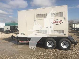Taylor POWER SYSTEMS TG200