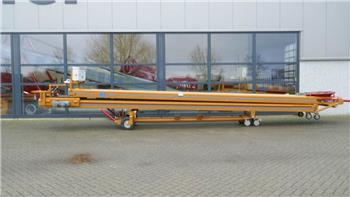 Breston 2x9-80 Dual Belt Conveyor full-option