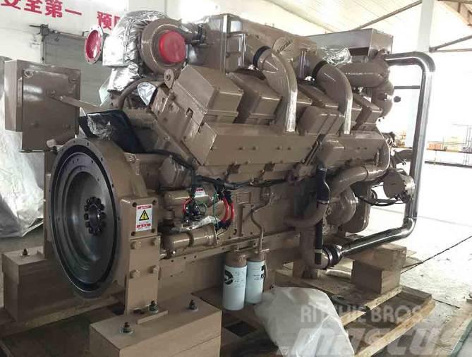 Cummins KTA38-M2   Marine electric motor Merimoottorit