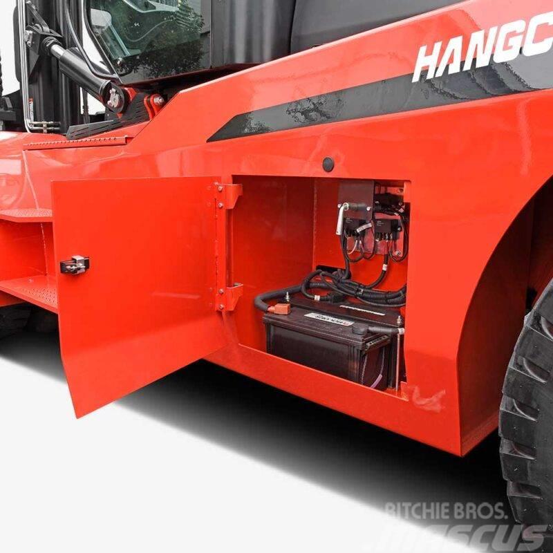 Hangcha CPCD140 / 160 / 180-XRH9G Dieseltrukit