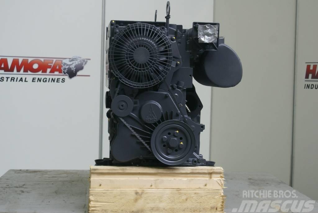 Deutz F3L1011F Moottorit