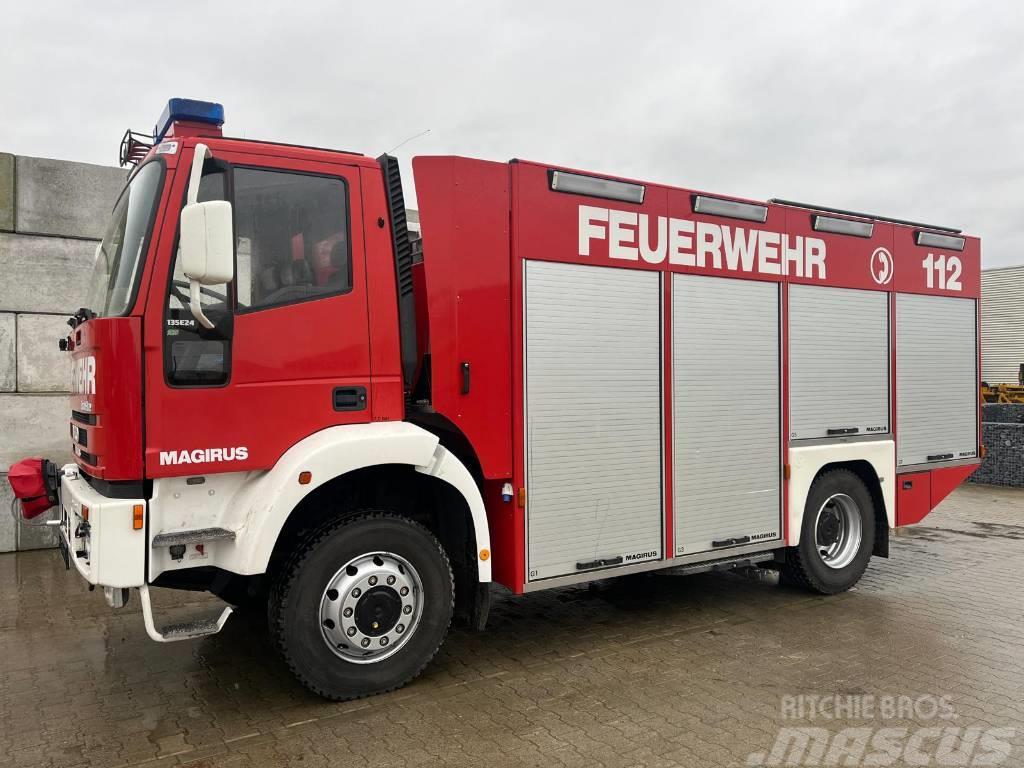 Iveco Eurofire FF135E24 Muut kuorma-autot