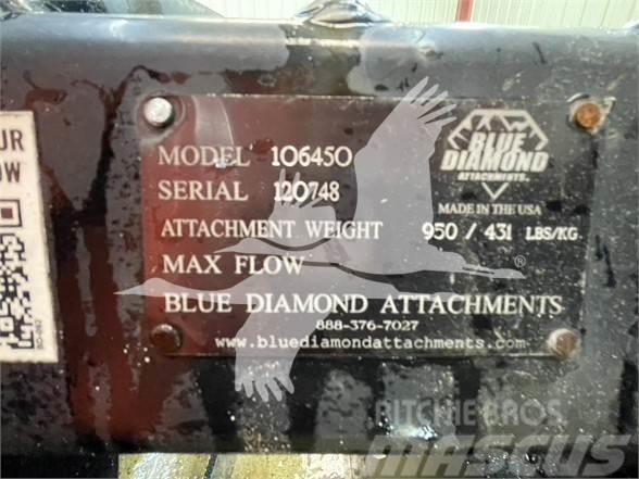 Blue Diamond ATTACHMENTS 106450 72 GRAPPLE Kourat