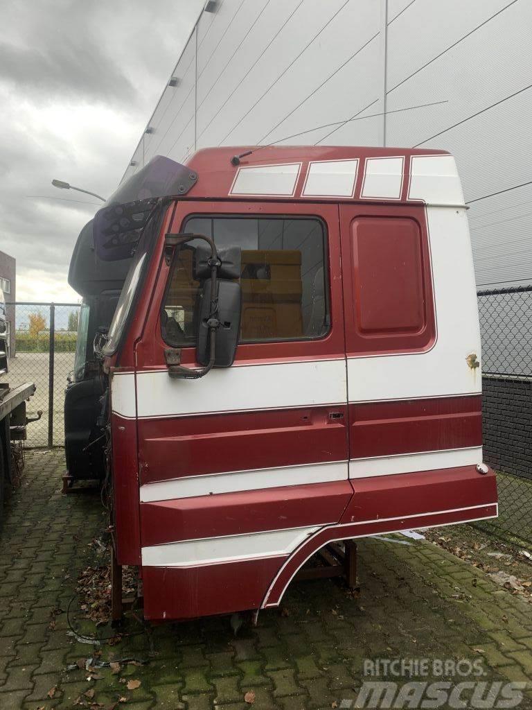 Scania 143 streamline cabine Ohjaamot ja sisustat