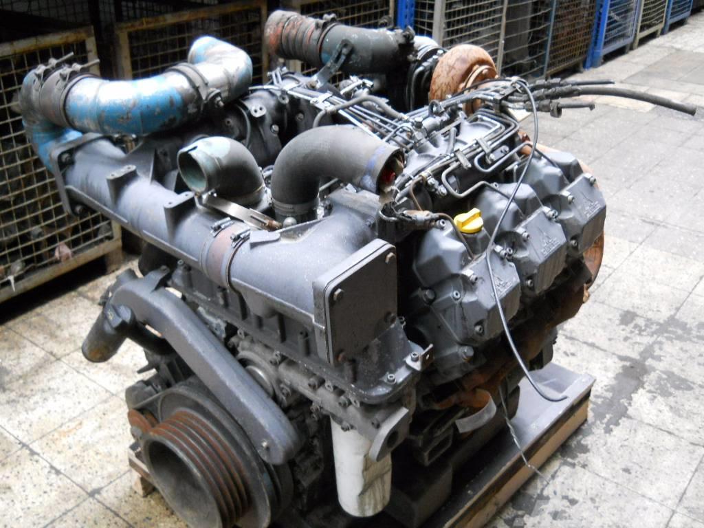 Deutz BF6M1015C / BF 6 M 1015 C Motor Moottorit