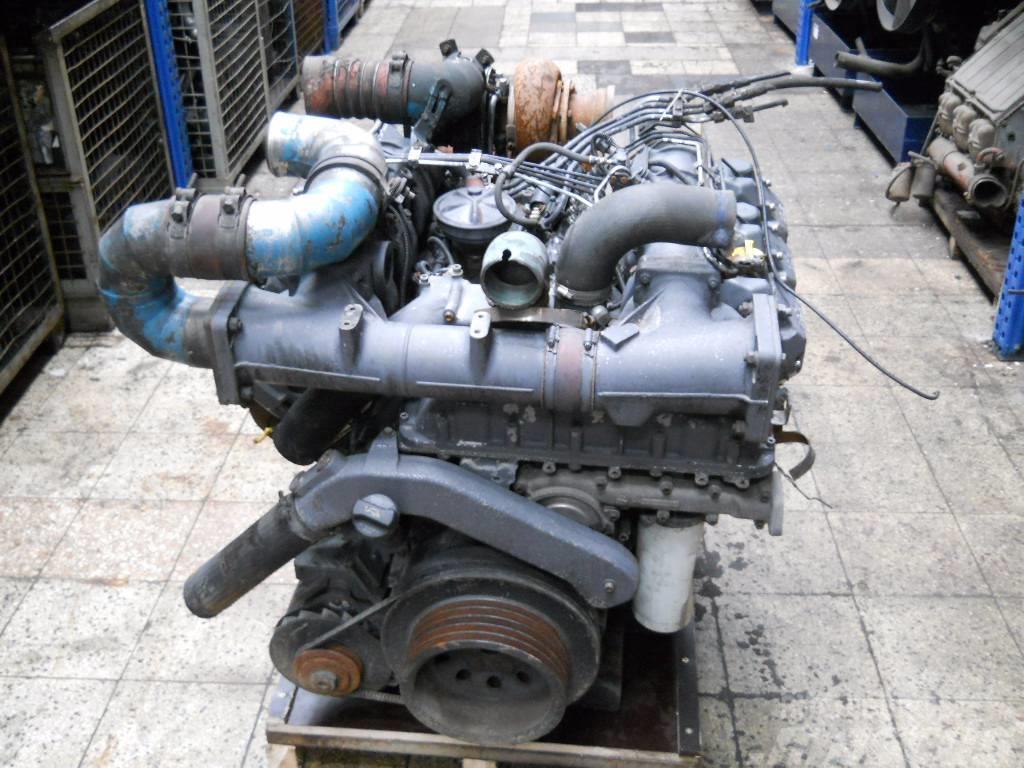 Deutz BF6M1015C / BF 6 M 1015 C Motor Moottorit