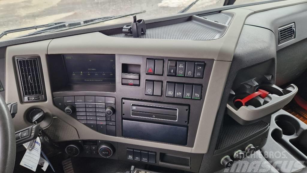 Volvo FM420 6X2*4 PK12502 Lava / vinssi kuorma-autot