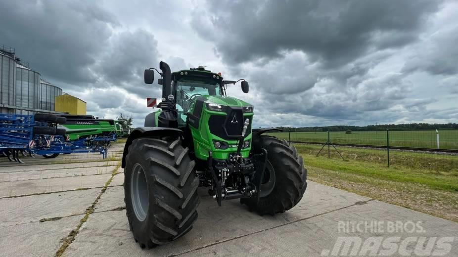Deutz-Fahr 8280 Agrotron TTV Traktorit