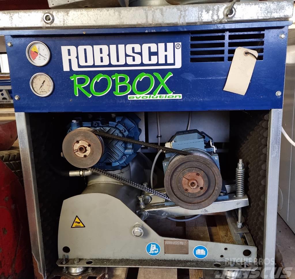 Robuschi Robox Ukendt Kompressorit