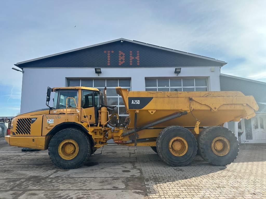 Volvo A 25 D | Nr.7 Dumpperit
