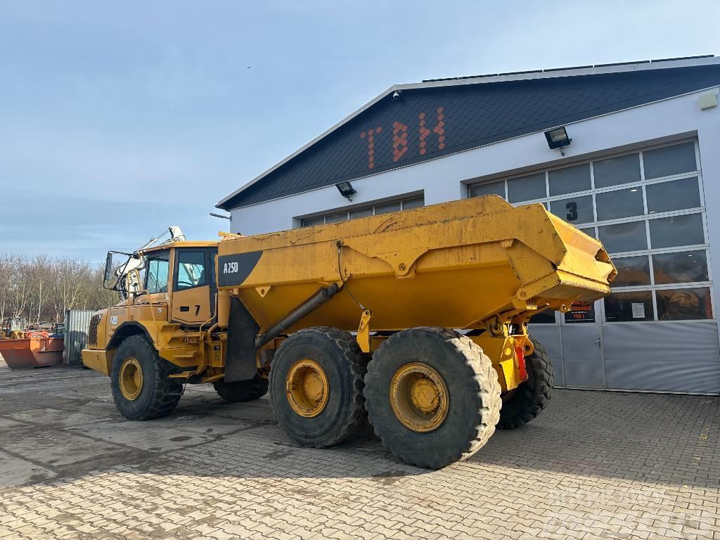 Volvo A 25 D | Nr.7 Dumpperit