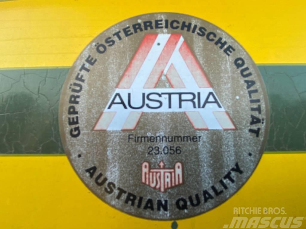 Fuhrmann FF18.000 Kippiperävaunut