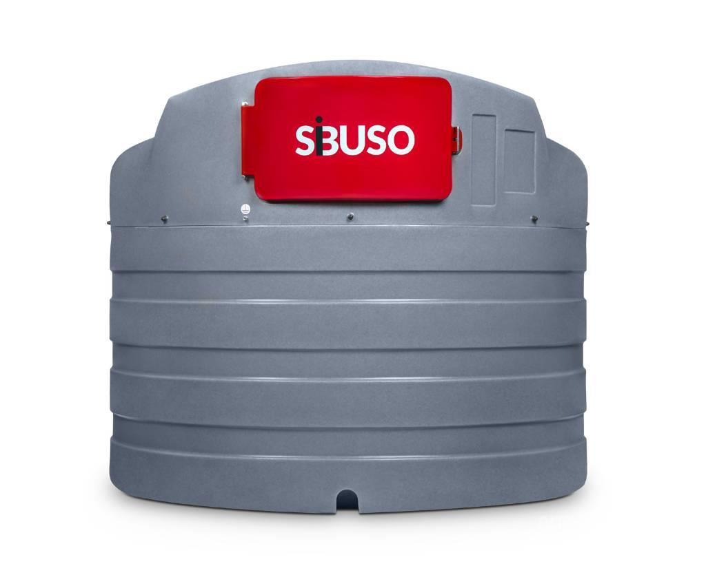 Sibuso 5000L zbiornik dwupłaszczowy Diesel Muut kuorma-autot