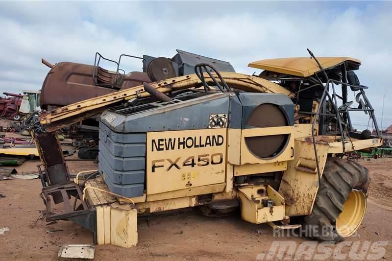 New Holland FX450 Now stripping for spares. Muut kuorma-autot