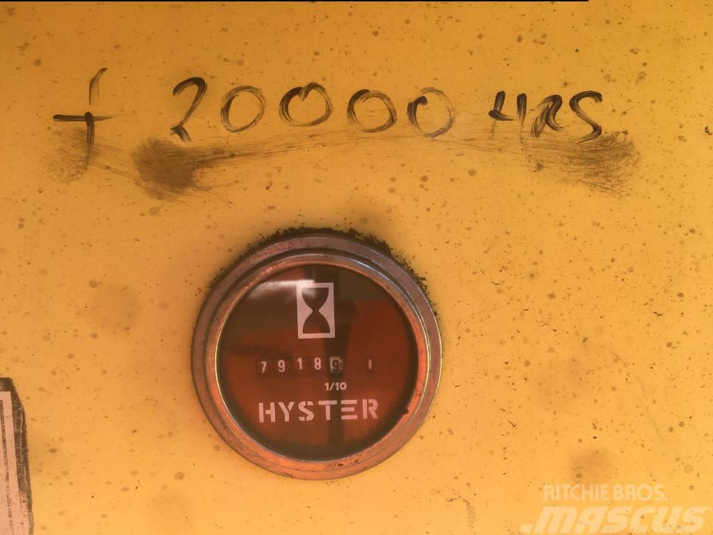Hyster H48.00XM-16CH Kontinkäsittelytrukit