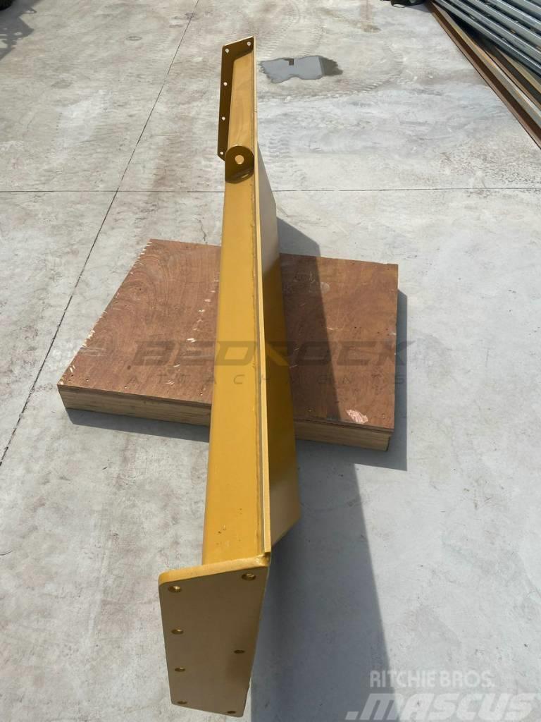 Volvo REAR PLATE FOR VOLVO A25D/E/F/G ARTICULATED TRUCK Maastotrukit
