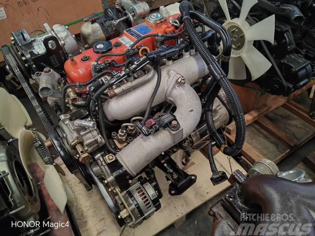 Foton 4J28TC3 Diesel Engine for Construction Machine Moottorit