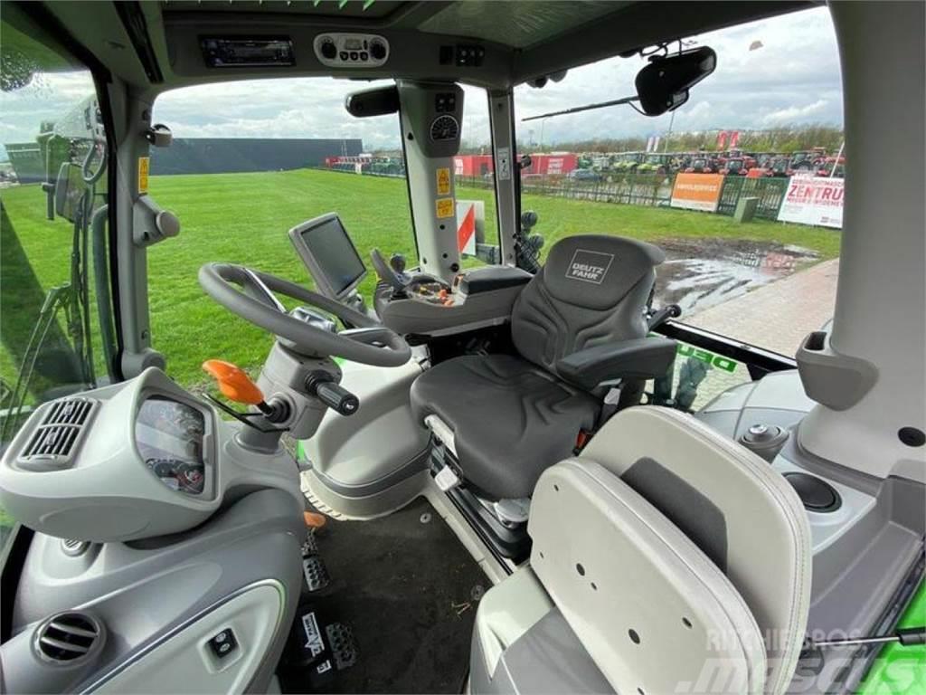 Deutz-Fahr AGROTRON 6190 TTV Traktorit