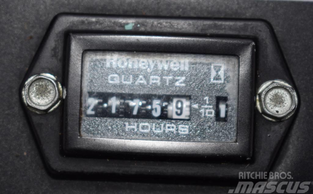 Toro RM 3550D Väyläleikkuri