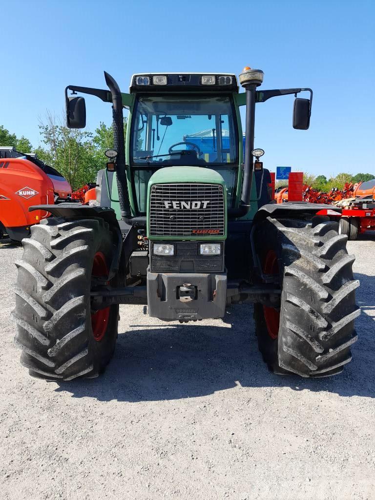 Fendt Favorit 514 C Traktorit