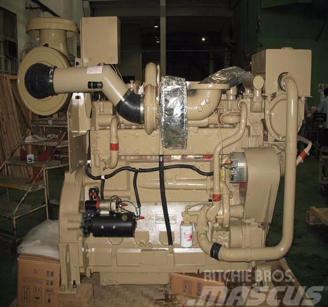 Cummins NTA855-M410 marine diesel engine Merivaihteistot