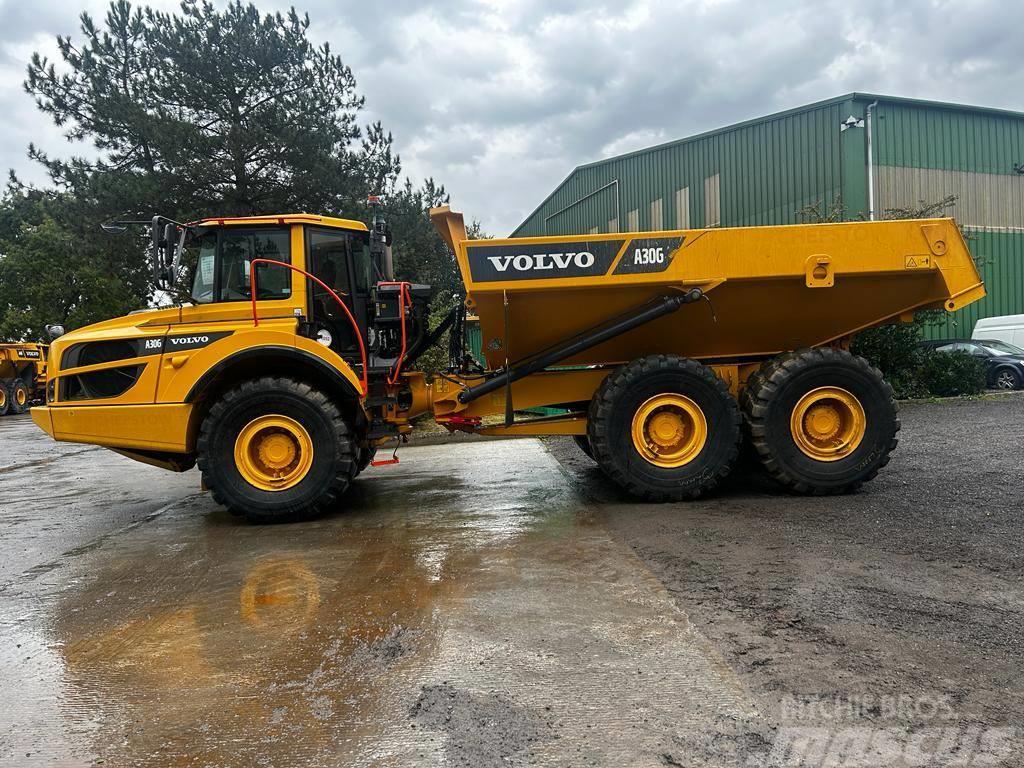 Volvo A 30 G Dumpperit