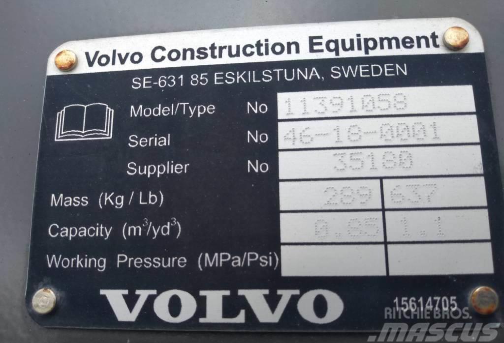 Volvo Schaufel GP 0,85 m³ Kauhat