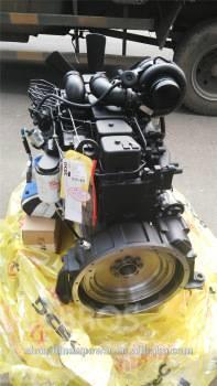 Cummins 6BTAA5.9-C205 diesel engine assy Moottorit