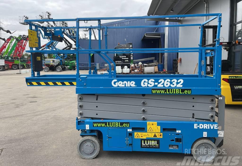 Genie GS 2632, ELECTRIC, 10M, like new, in stock Saksilavat