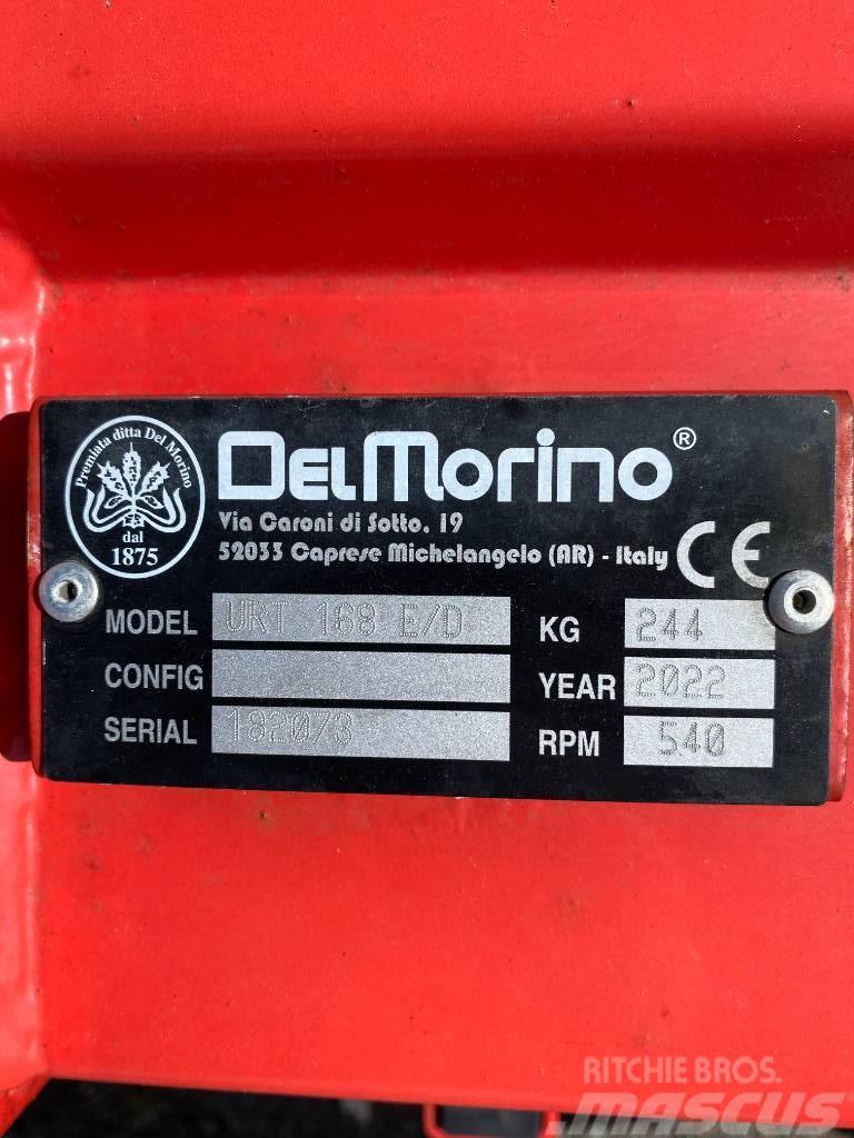 Del Morino URT168E/D jordfräs Muut maanmuokkauskoneet ja lisävarusteet